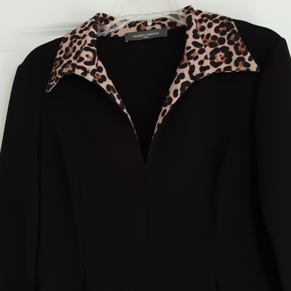 Sandro Ferrone dress size 8
